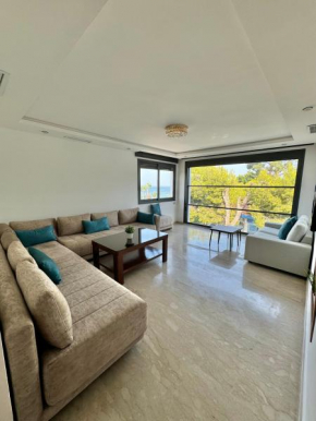 Appartement en bord de mer avec une vue imprenable
